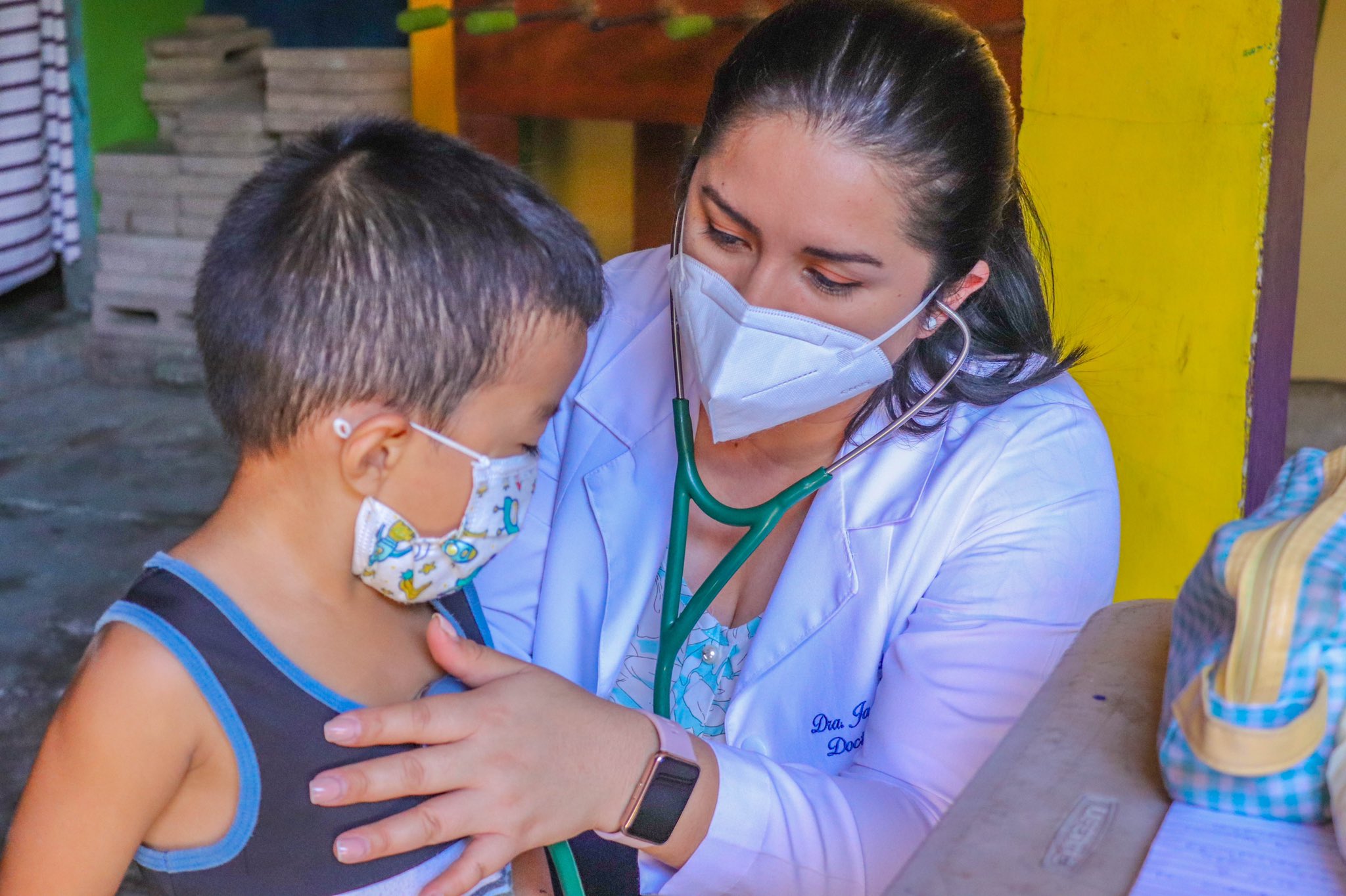 Alcaldía de Ciudad Delgado desarrolla jornada médica a favor de los niños del municipio alcaldia-de-ciudad-delgado-desarrolla-jornada-medica-a-favor-de-los-ninos-del-municipio
